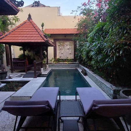 Villa Heliconia Seminyak Eksteriør bilde