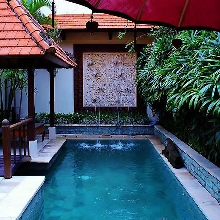 Villa Heliconia Seminyak Eksteriør bilde