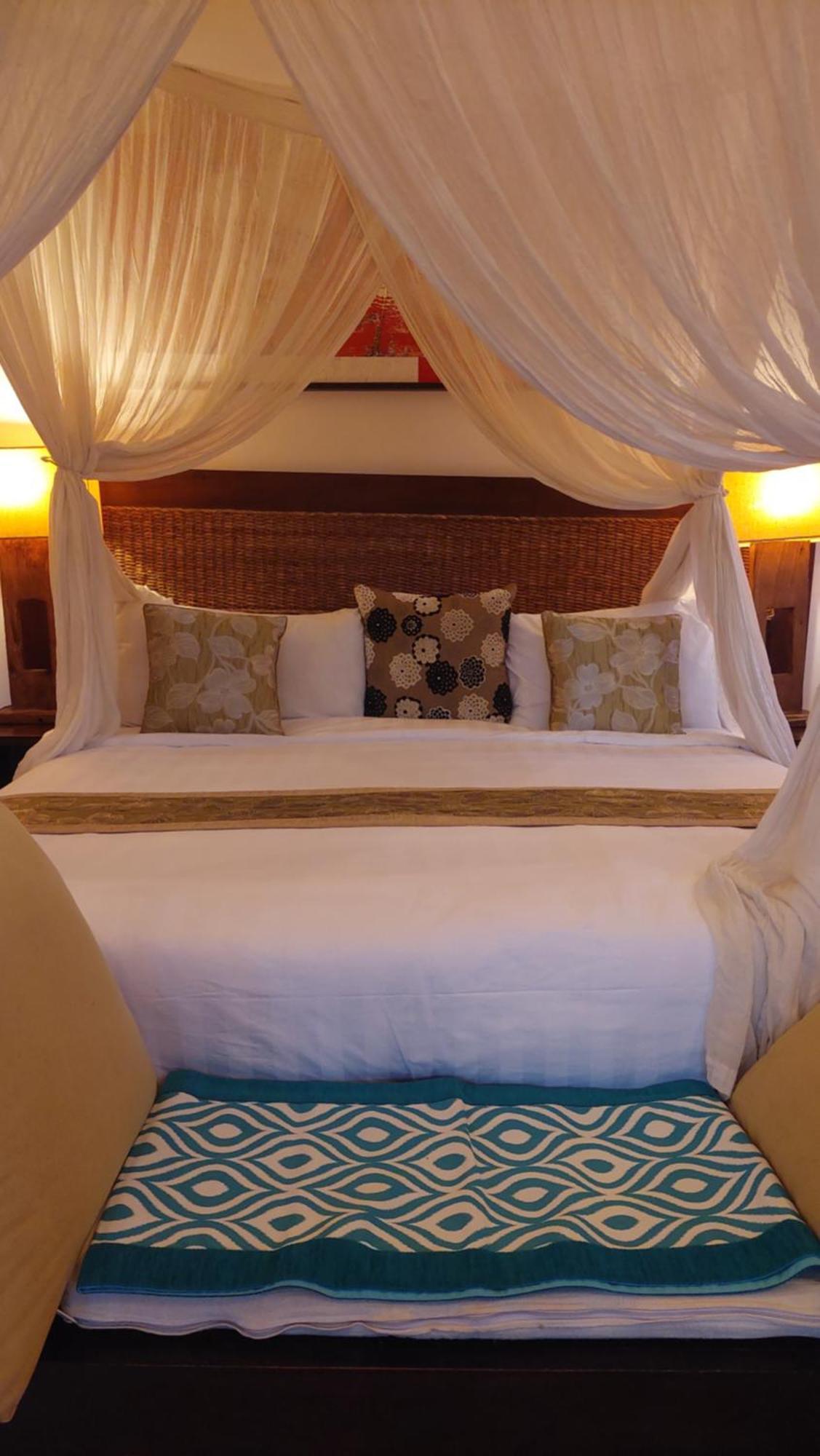 Villa Heliconia Seminyak Rom bilde