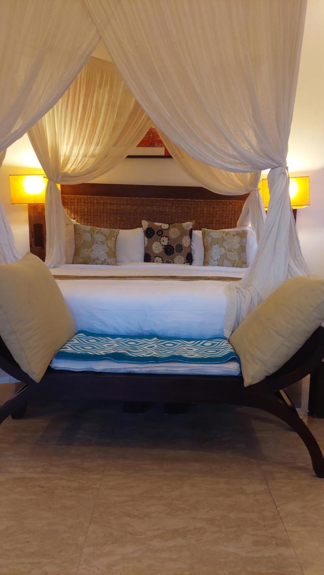 Villa Heliconia Seminyak Rom bilde