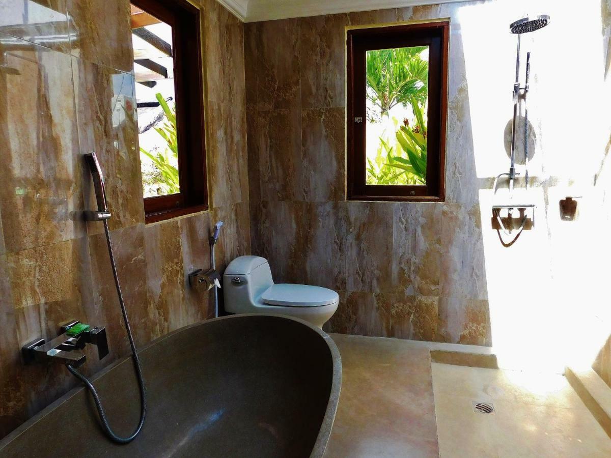 Villa Heliconia Seminyak Eksteriør bilde