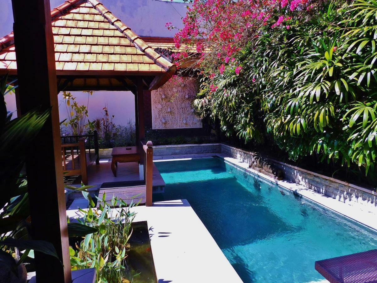 Villa Heliconia Seminyak Eksteriør bilde