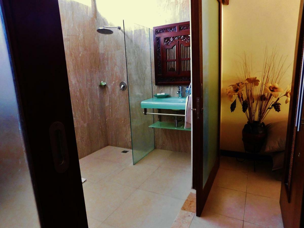 Villa Heliconia Seminyak Eksteriør bilde