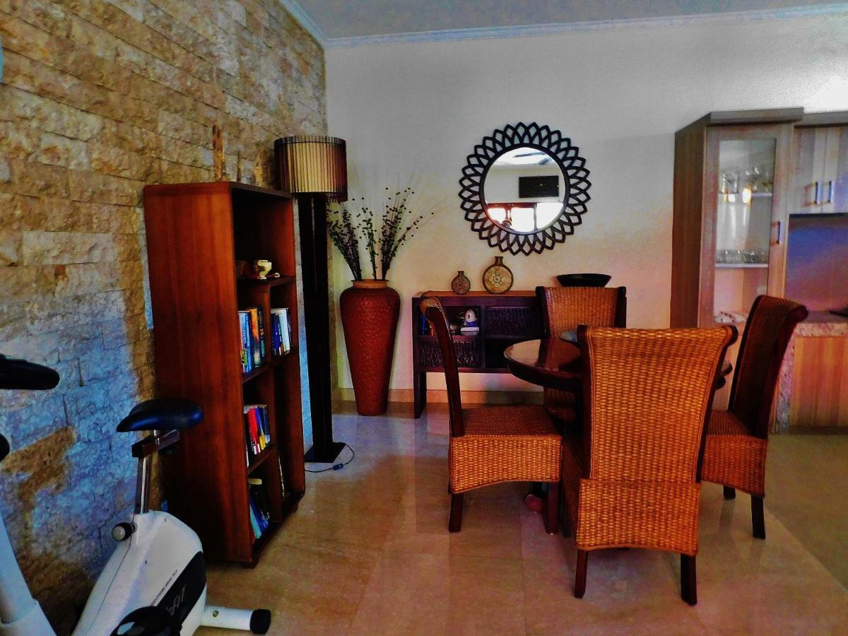 Villa Heliconia Seminyak Eksteriør bilde