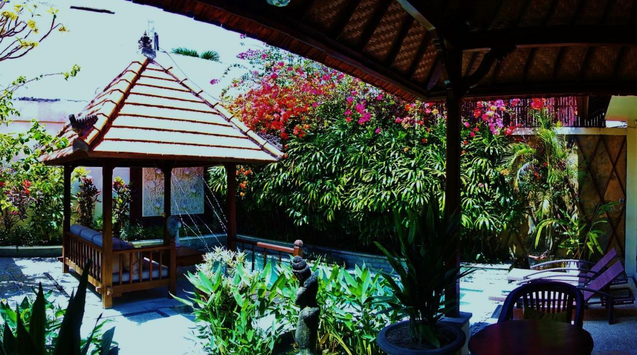 Villa Heliconia Seminyak Eksteriør bilde