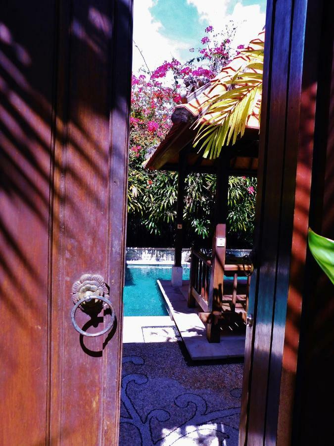 Villa Heliconia Seminyak Eksteriør bilde