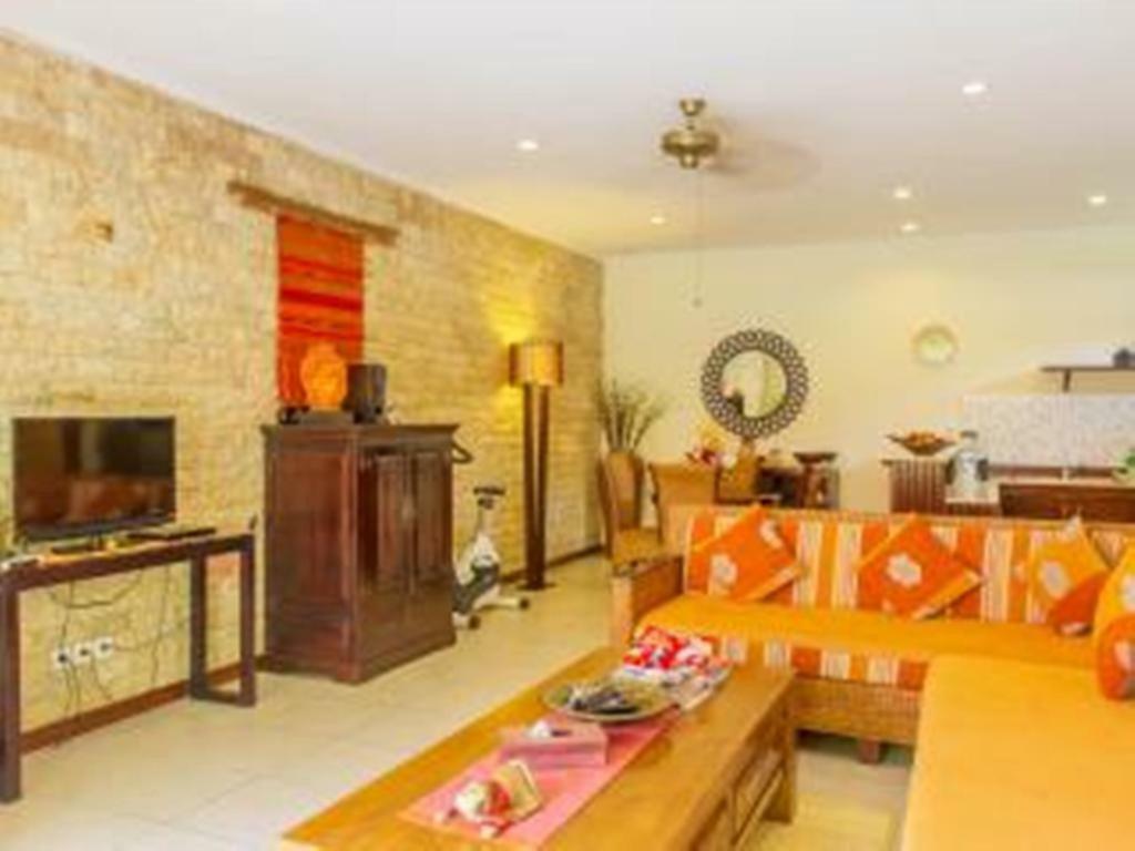 Villa Heliconia Seminyak Eksteriør bilde
