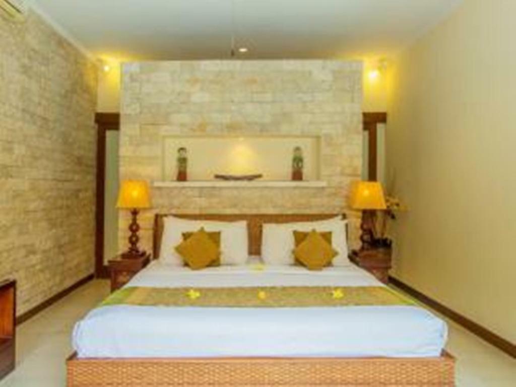 Villa Heliconia Seminyak Eksteriør bilde