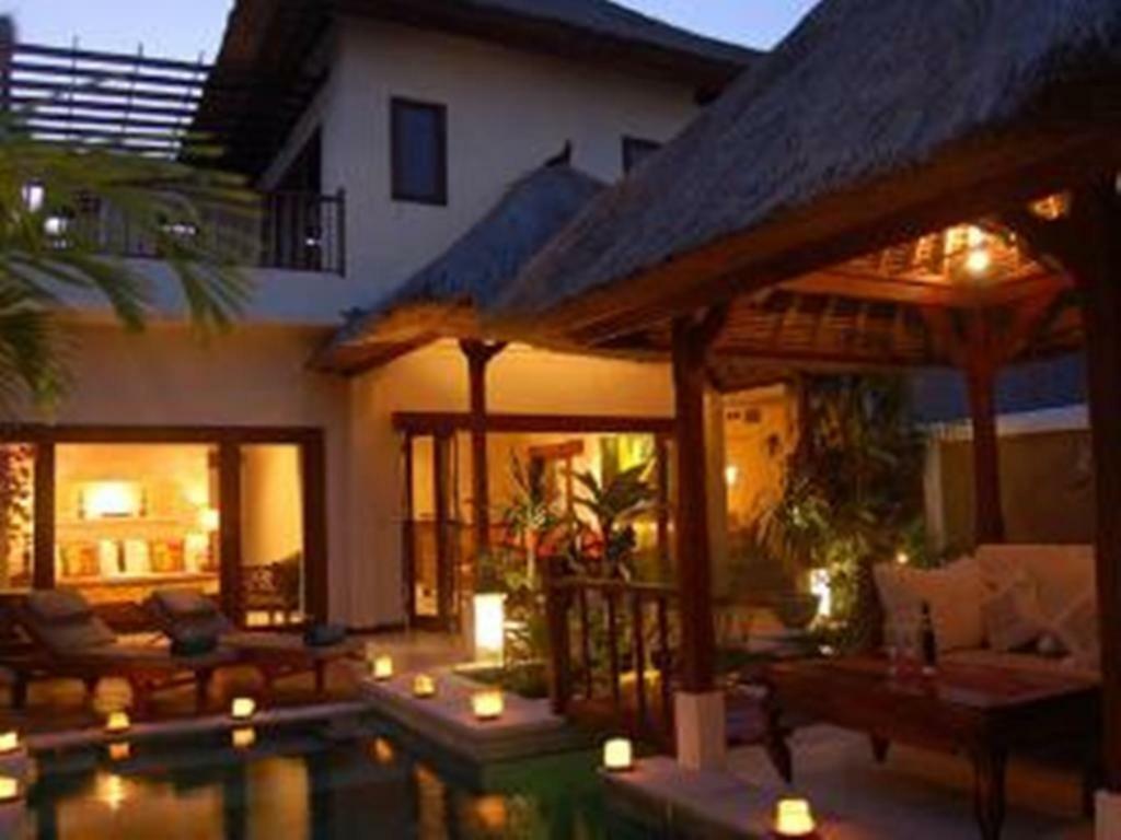Villa Heliconia Seminyak Eksteriør bilde