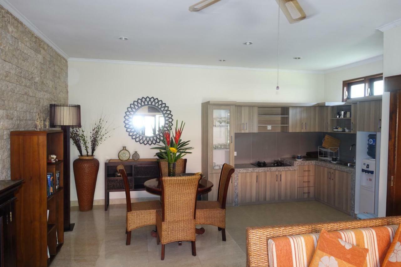 Villa Heliconia Seminyak Eksteriør bilde